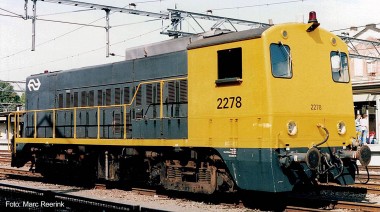 Piko 40449 STAR Diesellok 2278 Ep. 6 