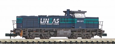 Piko 40482 LINEAS Diesellok G 1206 Ep.6 