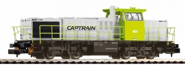 Piko 40484 Captrain Diesellok G 1206 Ep.6 