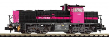 Piko 40485 IRP Diesellok BR G1206 Ep.6 