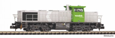 Piko 40487 Vossloh Leasing Diesellok BR G1206  Ep.6 