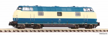 Piko 40513 DB Diesellok BR 221 ozeanblau/beige Ep.4 