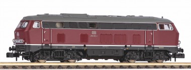 Piko 40528 DB Diesellok BR 216 Ep.4 