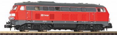 Piko 40531 DB Cargo Diesellok BR 216 Ep.5 