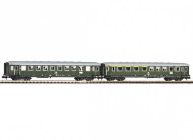 Piko 40621 DB Personenwagen-Set 2-tlg. Ep.4 