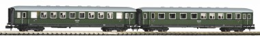 Piko 40623 DRG Personenwagen-Set 2-tlg Ep.2 