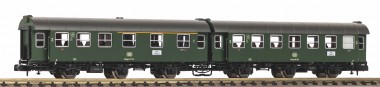 Piko 40763 DB Umbauwagen-Set AB3yg + B3yg Ep.4 
