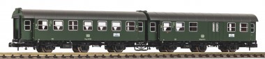Piko 40765 DB Umbauwagen-Set B3yg & BD3yg Ep.4 