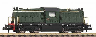 Piko 40801 NS Diesellok Rh 600 Ep.3 