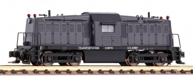 Piko 40802 USATC Diesellok BR 65-DE-19-A Ep.2 