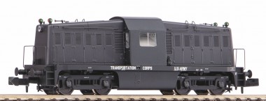Piko 40803 USATC Diesellok BR 65-DE-19-A Ep.2 