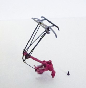 Piko 46153 Stromabnehmer für Vectron BR 193 