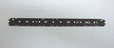 Piko 46291 LED-Beleuchtung Schürzeneilzugwagen 