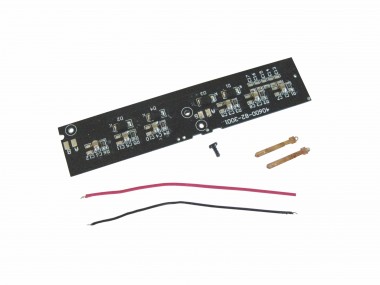 Piko 46295 N-LED-Innenbeleuchtung IC 79  Großraumwg 