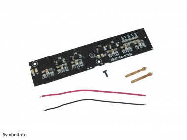 Piko 46300 LED-Schlussbeleuchtung DB Umbauwagen 