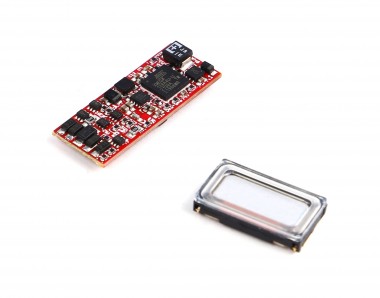 Piko 46553 SmartDecoder XP S TT Rh 242 + Lautspr. 