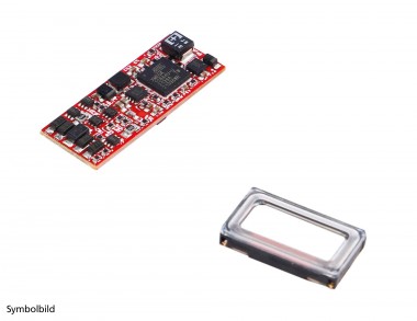 Piko 46555 PSD XP Sound TT BR 243/212 Next18 + Lau 