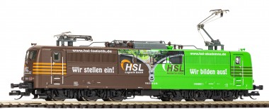 Piko 47212 HSL E-Lok BR 151 Ep. 6 