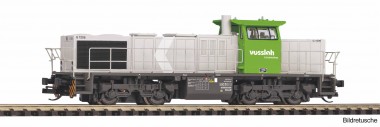 Piko 47232 Vossloh Leasing Diesellok G1206 Ep.6 