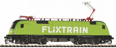 Piko 47436 Flixtrain E-Lok BR 182 Ep.6 