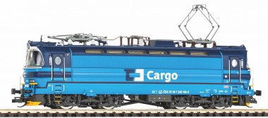 Piko 47542 CD Cargo E-Lok BR 240 Ep.6 