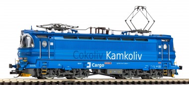 Piko 47551 CD Cargo E-Lok Reihe 230 Laminatka Ep.6  