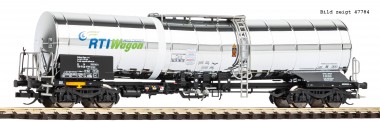 Piko 47786 RTI Chemiekesselwagen Ep. 6 