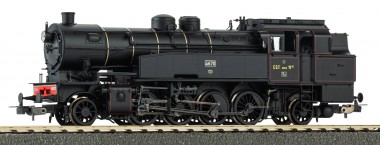 Piko 50674 EST Dampflok Serie 11 Ep.2 