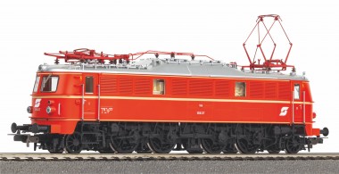 Piko 51145 ÖBB E-Lok Rh 1018 Ep.4 AC 