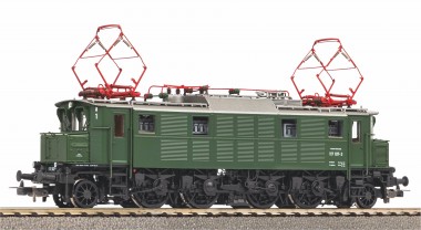 Piko 51497 DB E-Lok BR 117 Ep.4 