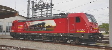 Piko 51585 S&H E-Lok BR 187 Ep.6 AC 