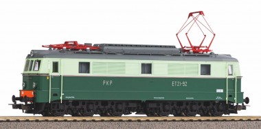 Piko 51605 PKP E-Lok ET21 Ep.4 