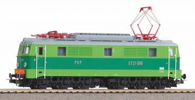 Piko 51607 PKP E-Lok ET21 Ep.5 