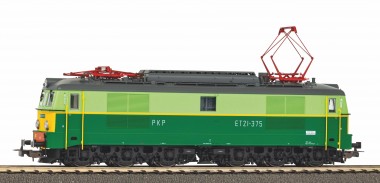 Piko 51611 PKP E-Lok BR ET21 Ep.5 