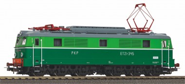 Piko 51613 PKP Cargo E-Lok BR ET21 Ep.6 