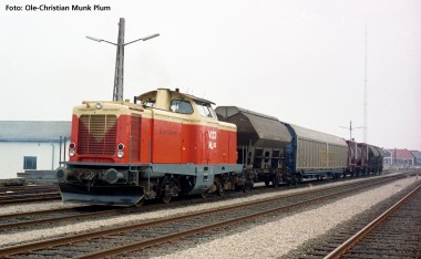 Piko 52102 VLTJ Diesellok BR 211 Ep.5 AC 