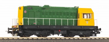Piko 52106 Industrie (CZ) Diesellok Rh T435 Ep.3 