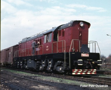 Piko 52146 CSD Diesellok T 669 Ep. 4 