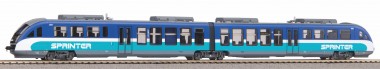Piko 52297 NCTD Sprinter Triebwagen Desiro Ep.6 AC 