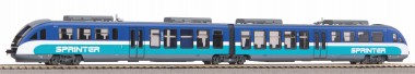 Piko 52298 NCTD Sprinter Triebwagen Desiro Ep.6 AC 