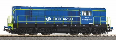 Piko 52300 PKP Cargo Diesellok Sm31 Ep.6 