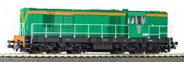 Piko 52310 PKP Diesellok SM31 Ep.5 