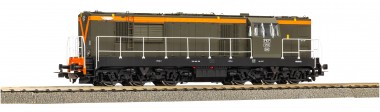 Piko 52312 PKP Diesellok SM31 Ep. 4 