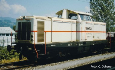 Piko 52333 Sersa Diesellok BR Am 847 Ep.5 