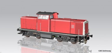 Piko 52337 DBAG Diesellok BR 213 Ep.5 