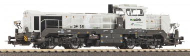 Piko 52365 Mercitalia Diesellok BR DE18 Ep.6 