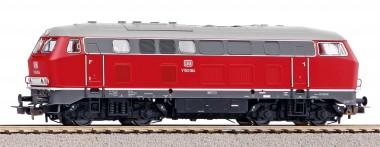 Piko 52404 DB Diesellok V160 Ep.3 