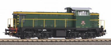 Piko 52451 FS Diesellok Serie D.141.1005 Ep.4 