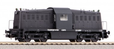 Piko 52466 USA TC Diesellok BR 65-DE-19-A Ep.2 