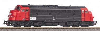 Piko 52483 DSB Diesellok MY 1100 Ep.4 